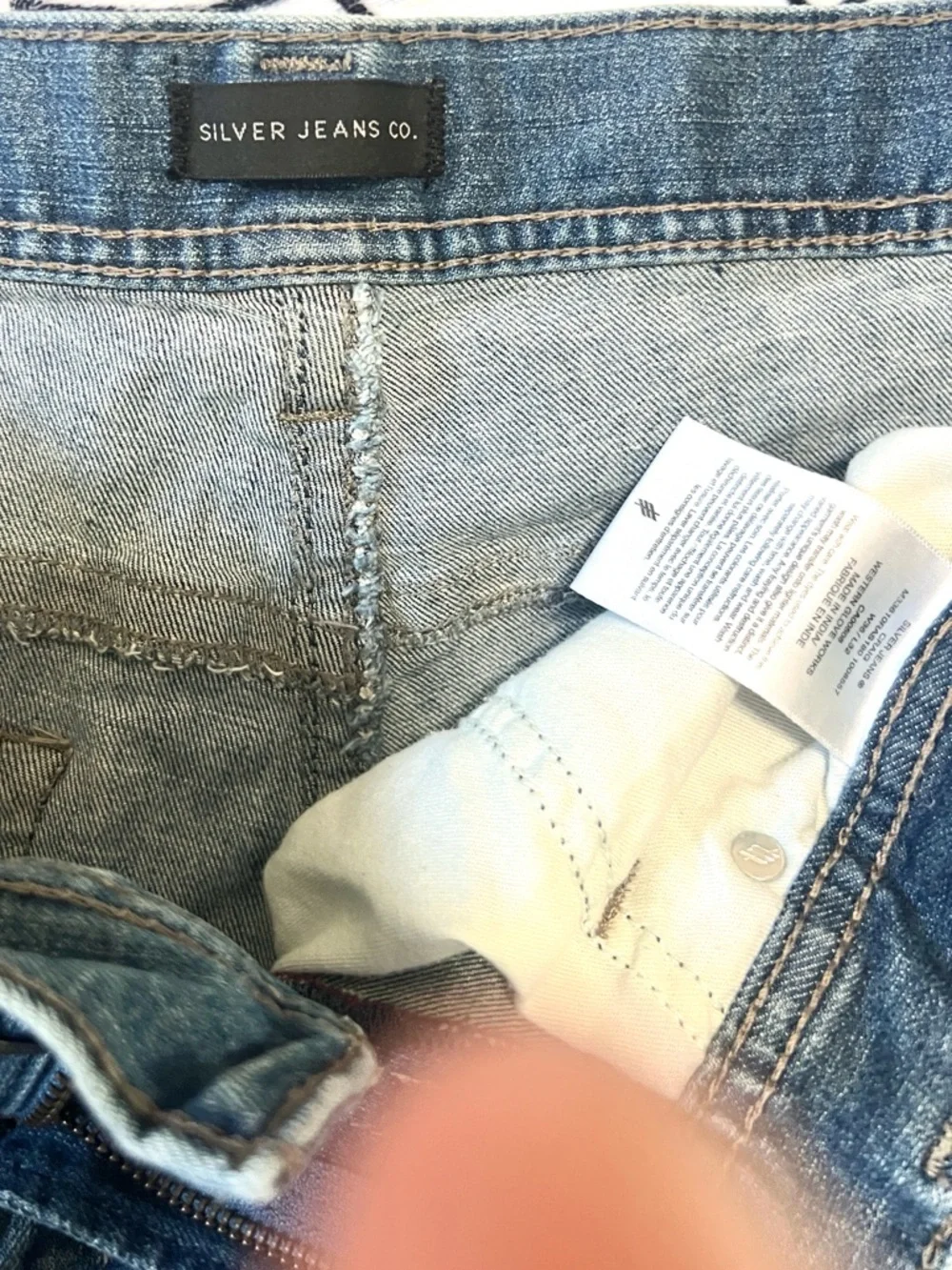 Silver Jeans silver jeans